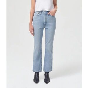 AGOLDE 90s Pinch Waist Kick - Size 26